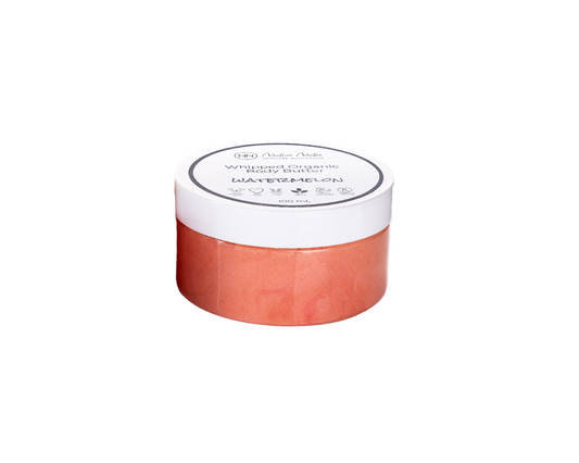 Whipped Organic Body Butter Watermelon